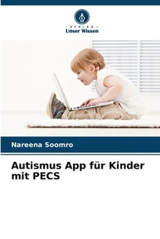 Paperback Autismus App für Kinder mit PECS [German] Book
