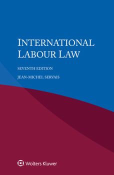 Paperback International Labour Law Book