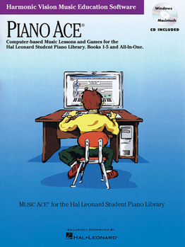 Piano Ace Computer-based Music Lessons and Games for the Hal Leonard Student Piano Library.