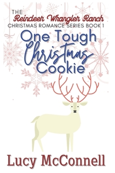 Paperback One Tough Christmas Cookie Book