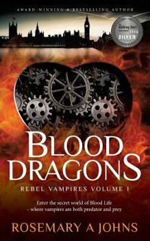 Paperback Blood Dragons Book