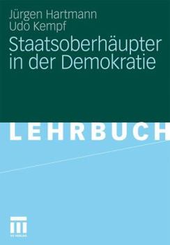 Paperback Staatsoberhäupter in Der Demokratie [German] Book