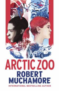 Hardcover Arctic Zoo Book