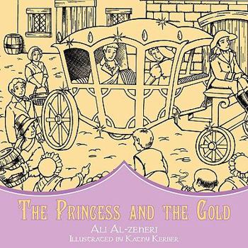 Paperback The Princess and the Gold Book