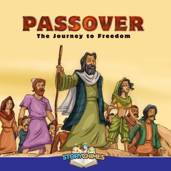 Paperback Passover - The Journey to Freedom Book