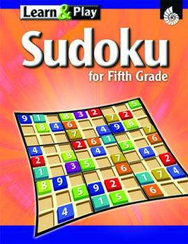 Paperback Learn & Play Sudoku (Learn & Play Sudoku) Book