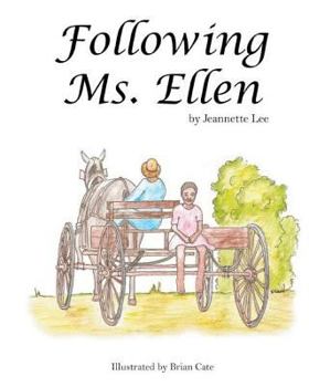 Paperback Following Ms. Ellen Book