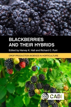 Paperback Blackberries and Their Hybrids Book