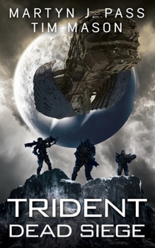 Paperback Trident: Dead Siege Book