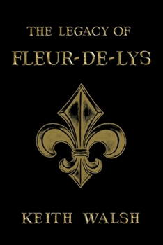 Paperback Fleur-de-lys Book
