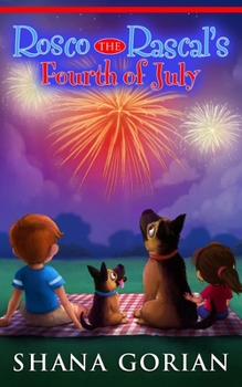 Paperback Rosco the Rascal's Fourth of July Book
