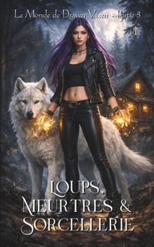 Paperback Loups, Meurtres & Sorcellerie [French] Book