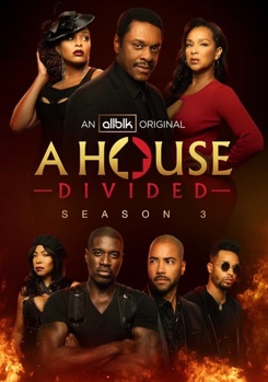 DVD A House Divided: Season Three Book