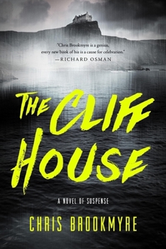 Paperback The Cliff House Book