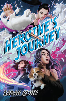 Paperback Heroine's Journey Book
