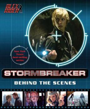 Paperback Stormbreaker: Behind the Scenes Book