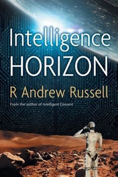 Paperback Intelligence Horizon Book