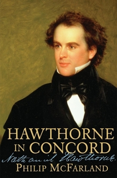 Hardcover Hawthorne in Concord Book