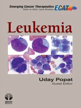 Hardcover Leukemia: Issue 2 Book