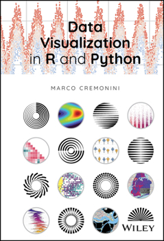 Hardcover Data Visualization in R and Python Book