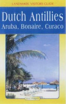 Paperback Landmark Visitors Guide Aruba, Bonaire & Curacao Book