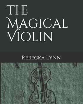 Paperback The Magical Violin Book