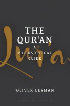 Paperback The Qur'an: A Philosophical Guide Book