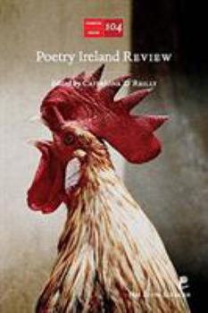 Paperback Poetry Ireland Review Issue 104 Book