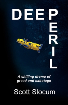 Paperback Deep Peril Book