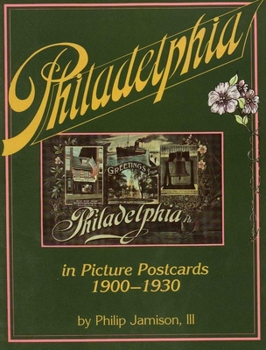 Paperback Philadelphia Book