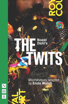 Paperback Roald Dahl's the Twits Book