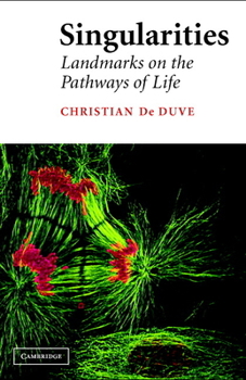 Hardcover Singularities: Landmarks on the Pathways of Life Book