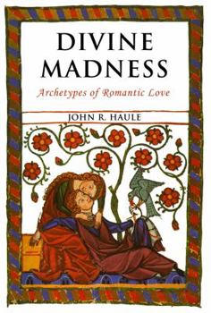 Paperback Divine Madness: Archetypes of Romantic Love Book