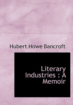 Paperback Literary Industries: A Memoir Book