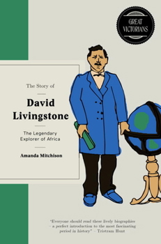 Hardcover David Livingstone Book