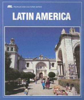 Paperback Latin America Book