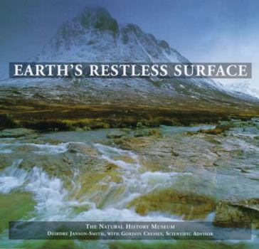 Paperback Earth's Restless Surface Book