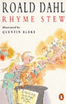 Paperback Rhyme Stew Book