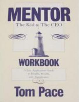 Paperback Mentor: The Kid & the CEO: Workbook Book