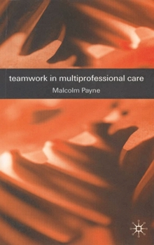 Paperback Teamwork in Multiprofessional Care Book
