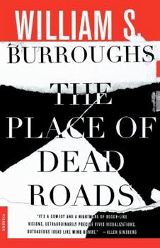 The Place of Dead Roads - Book #2 of the Red Night Trilogy