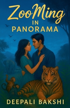 Paperback Zoo Ming In Panorama Book