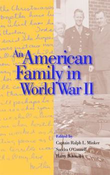 Paperback An American Family in World War II Book