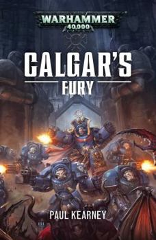 Calgar's Fury - Book  of the Warhammer 40,000