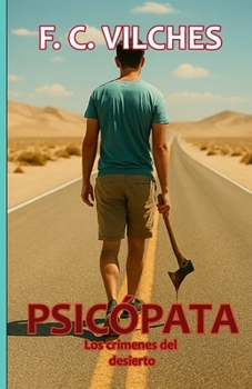 Paperback Psicópata [Spanish] Book