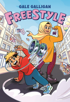 Library Binding Freestyle Book
