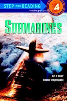 Paperback Submarines Book