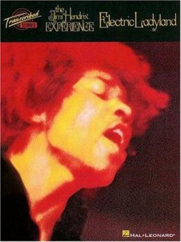 Paperback Jimi Hendrix - Electric Ladyland Book