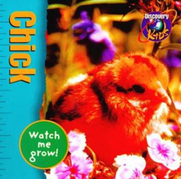 Hardcover Chick, Watch Me Grow Book