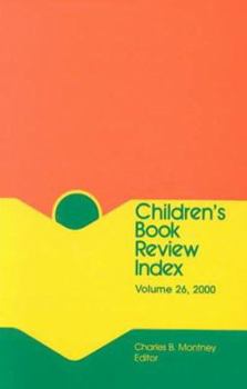 Hardcover Children's Book Review Index: 2000 Cumulative Index Book